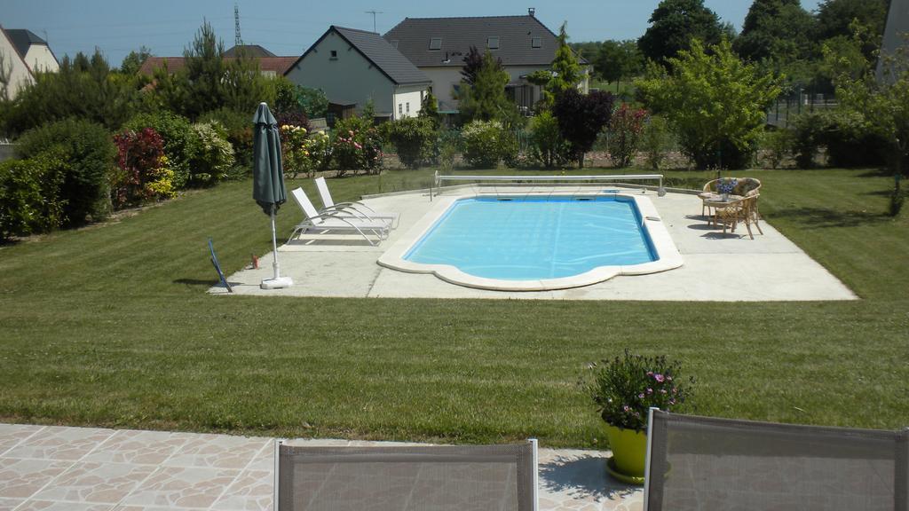 Bed and Breakfast L'Escapade Blancs-Coteaux Camera foto