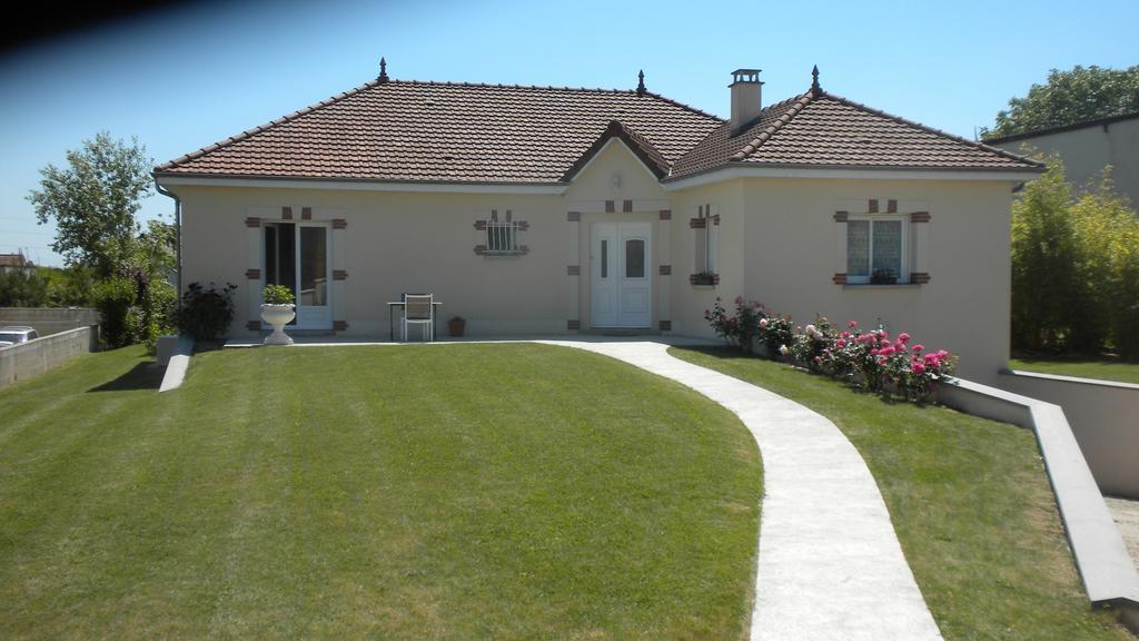 Bed and Breakfast L'Escapade Blancs-Coteaux Camera foto