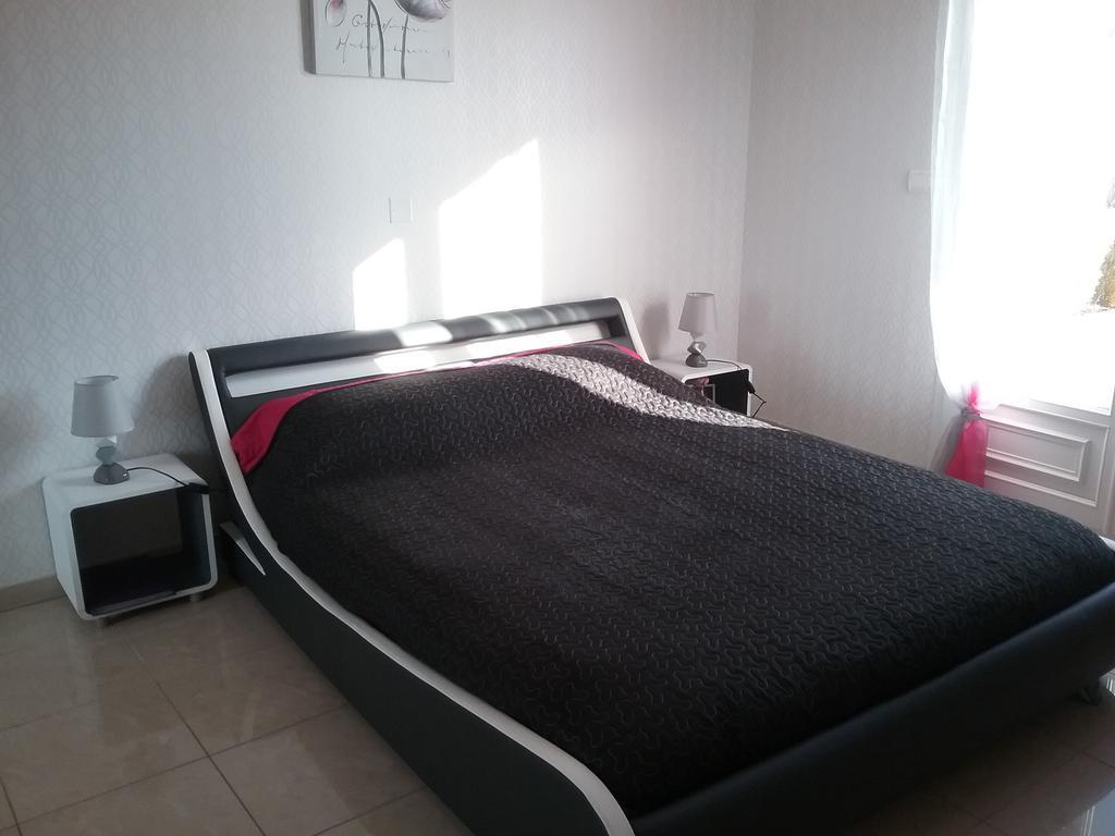 Bed and Breakfast L'Escapade Blancs-Coteaux Esterno foto