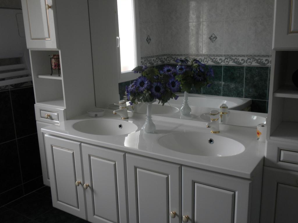 Bed and Breakfast L'Escapade Blancs-Coteaux Esterno foto
