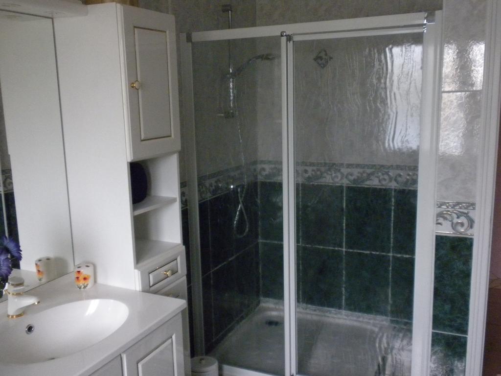 Bed and Breakfast L'Escapade Blancs-Coteaux Esterno foto