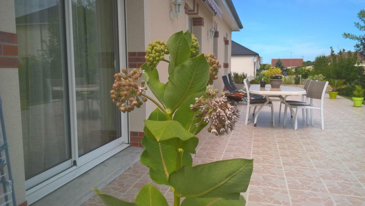 Bed and Breakfast L'Escapade Blancs-Coteaux Esterno foto