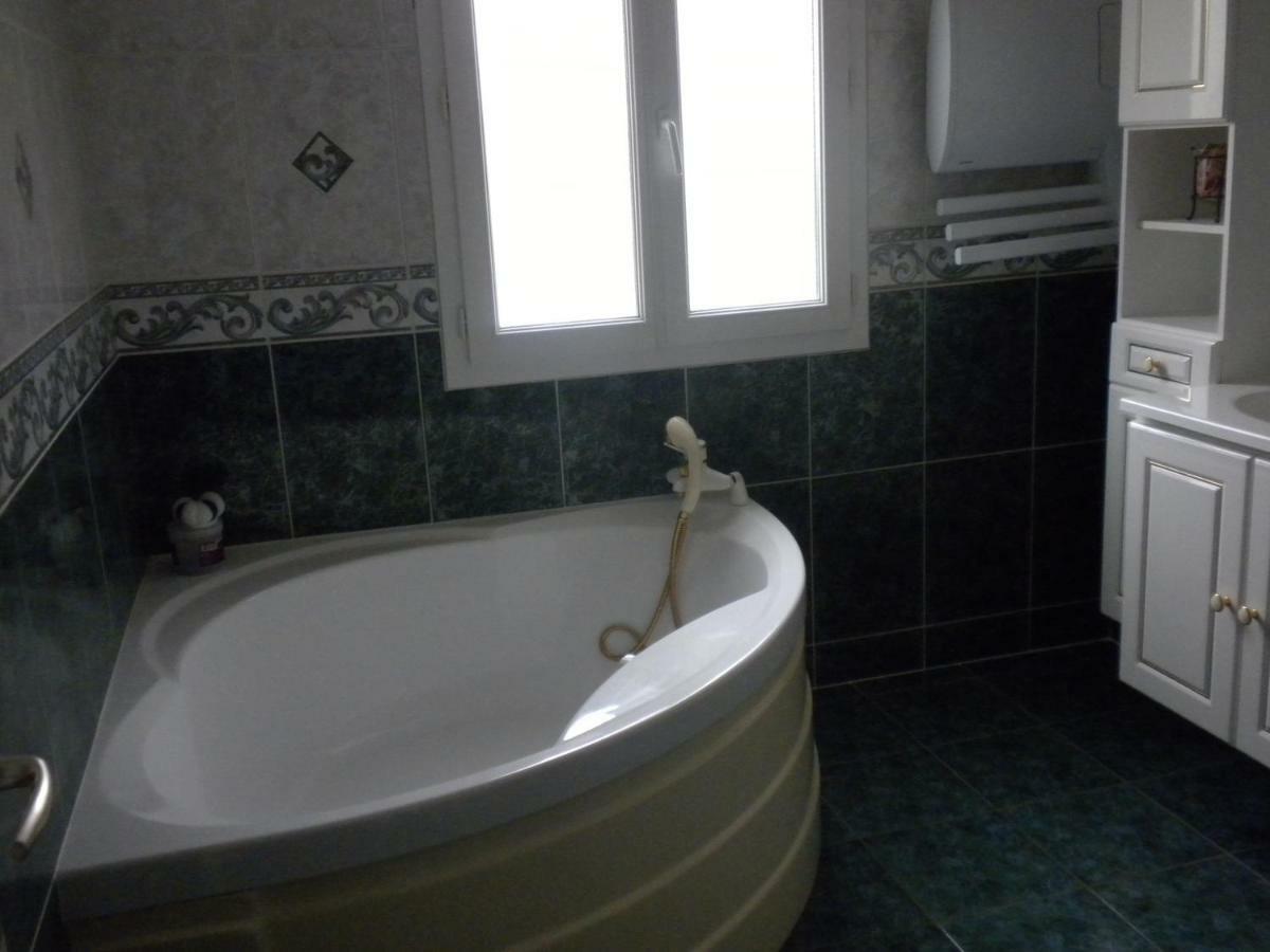 Bed and Breakfast L'Escapade Blancs-Coteaux Esterno foto